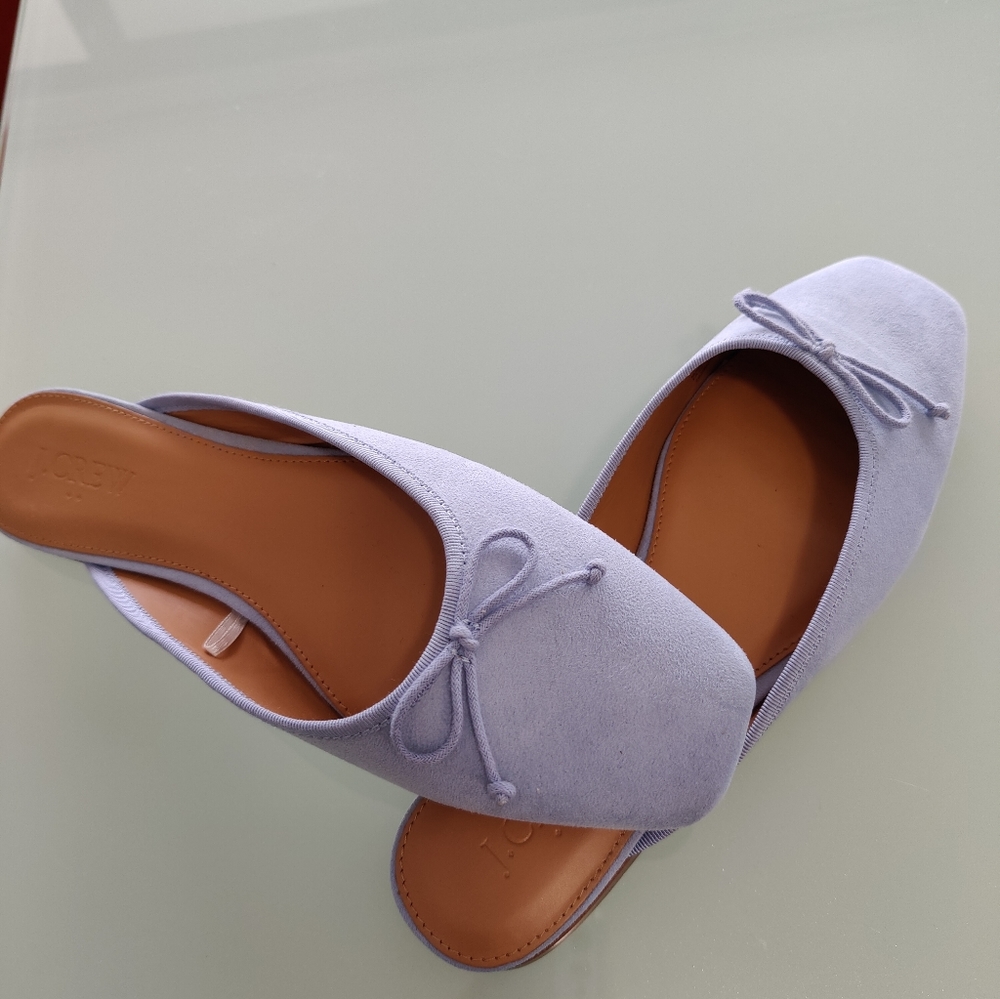 J crew slides